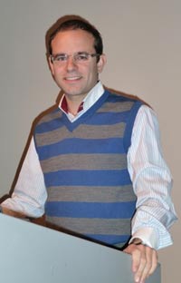 Jad Walid Farah, jeune chercheur de l'IRSN