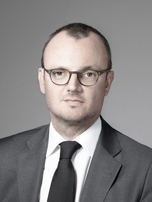 Cyril Pinel, directeur des affaires internationales de l'IRSN