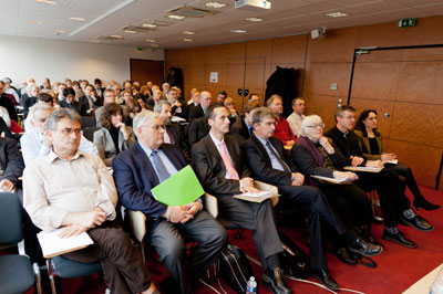 Séminaire ANCCLI-IRSN-ASN du 20 janvier 2012 © Olivier Seignette/IRSN