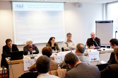 Séminaire ANCCLI-IRSN-ASN du 20 janvier 2012 © Olivier Seignette/IRSN