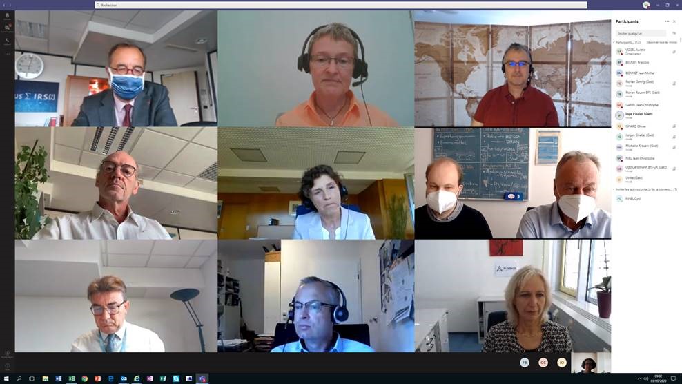 Rencontre IRSN BfS.jpg