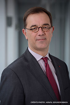 Jean-Christophe Niel est nommé directeur général de l’IRSN