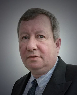 Le vice-amiral d’escadre Louis-Michel GUILLAUME, DGA Défense de l'IRSN. © DR.