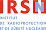 Logo IRSN