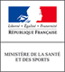 Logo Ministère de la Santé