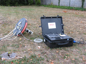 Sonde mobile Telehydro