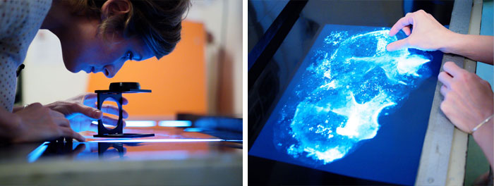 Aglaé, un outil de recherche pour les historiens