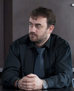 Olivier Isnard &copy; Gr&eacute;goire Maisonneuve/IRSN