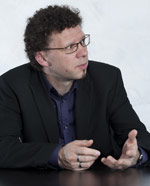 Yves Marignac. &copy; Gr&eacute;goire Maisonneuve/IRSN