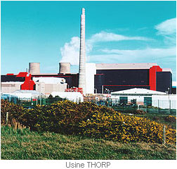 Usine thorp