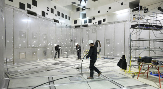 Tampon d’accès des matériels