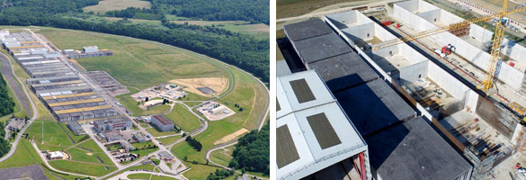 Centre de stockage de l'Aube (CSA)