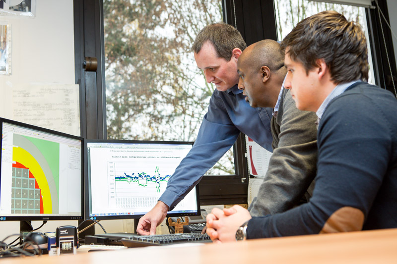 Modélisation 3D d'un colis