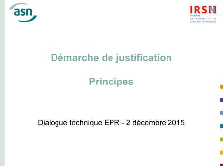 Démarche de justification des calotttes