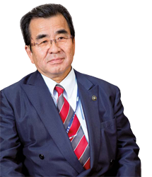 Shoji Nishida - Mairie de Date