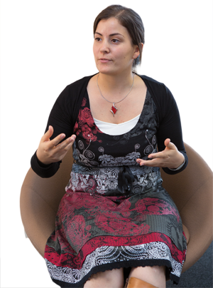 Alexandra Moignier (IRSN)