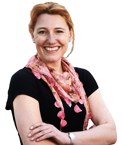 Tanja Perko, chef d'&eacute;quipe du projet europ&eacute;en PREPARE