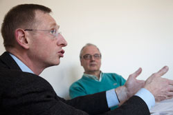 &Eacute;duquer sur les b&eacute;n&eacute;fices et les risques inh&eacute;rents aux examens utilisant des rayonnements est essentiel. &copy; Noak/Le bar Flor&eacute;al/IRSN