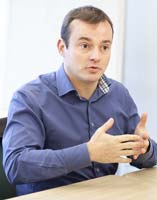 Julien Beaucourt, Docteur en physique, il est responsable d&rsquo;&eacute;tudes de s&ucirc;ret&eacute; sur les r&eacute;acteurs fran&ccedil;ais &agrave; l&rsquo;IRSN.