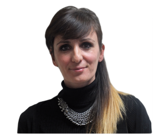 Maria Grassano, ingénieur médical au Centre hospitalier de Saint-Quentin