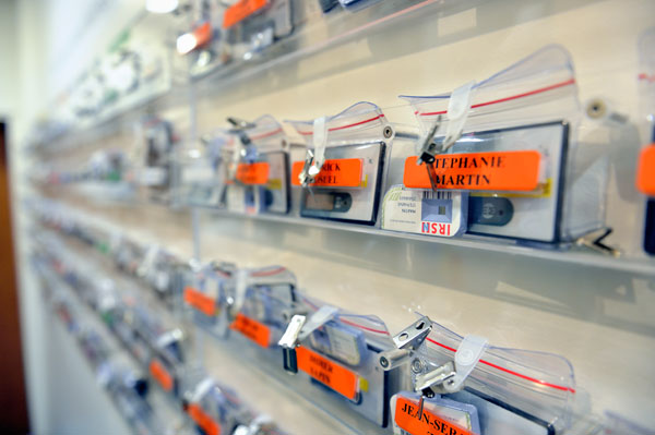 Infographie: Bilan 2014 de l'exposition des travailleurs