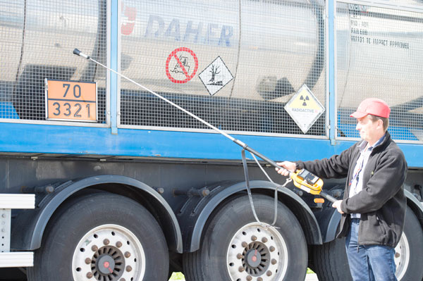 Infographie: Bilan 2014 de l'exposition des travailleurs