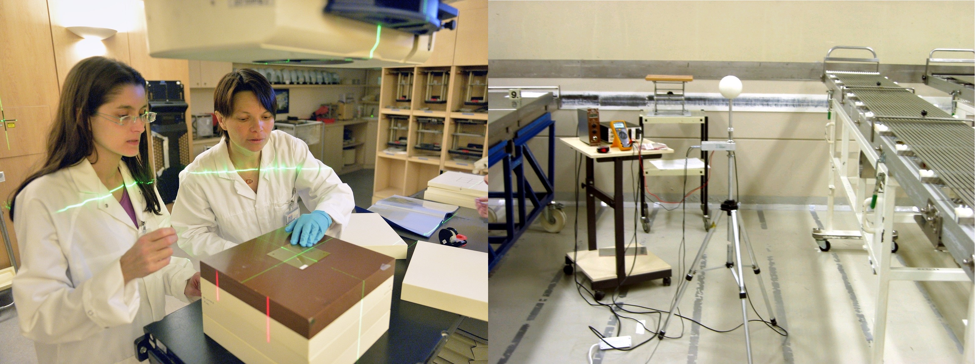 Evaluer les champs de rayonnements et les expositions aux postes de travail