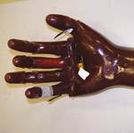 fant&ocirc;me pour &eacute;tude de poste