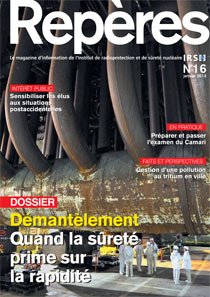 Le magazine Repères n°16