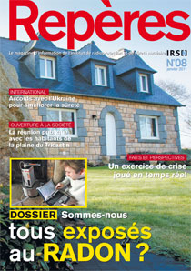 Le magazine Repères n°08