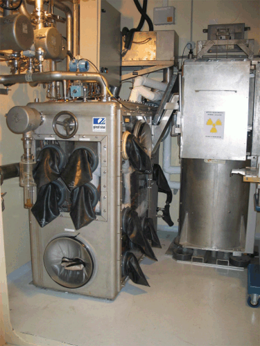 Irsn- Le dispositif d'essai du programme Epicur