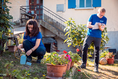 IRSN prélèvement saint-Alban