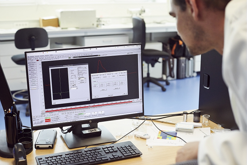 Laboratoire de dosimétrie des rayonnements ionisants (LDRI)