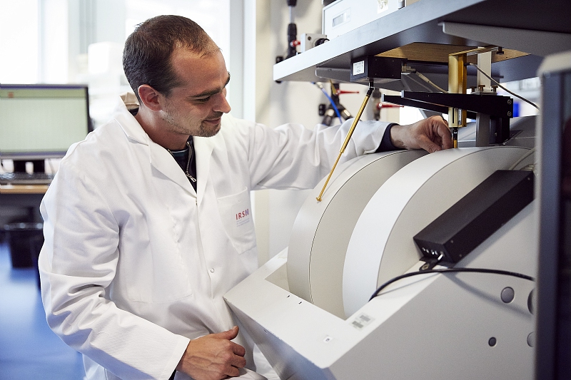 Laboratoire de dosimétrie des rayonnements ionisants (LDRI)