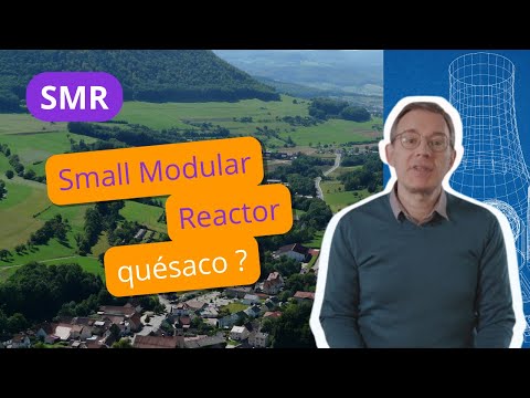 C’est quoi un SMR ?