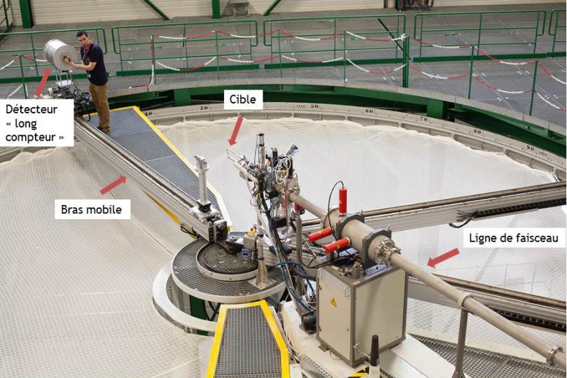 détecteur long compteur - (c) Francesco Acerbis / Médiathèque IRSN