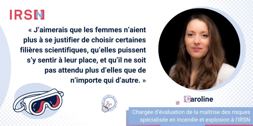 Portrait de Caroline