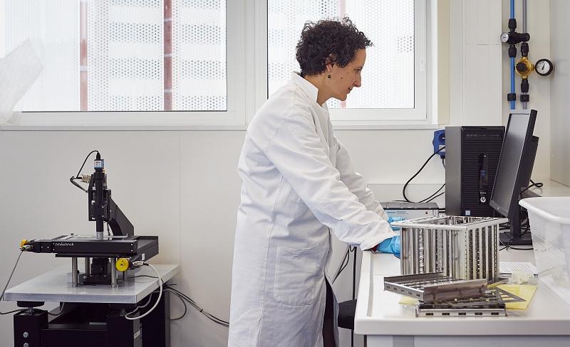 Laboratoire de dosimétrie des rayonnements ionisants (LDRI)