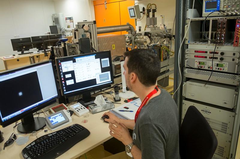 Laboratoire de micro-irradiation, de métrologie et de dosimétrie des neutrons (LMDN)