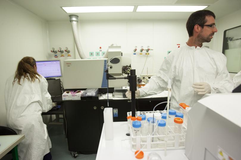 Irsn environnement mesure de radionucléides