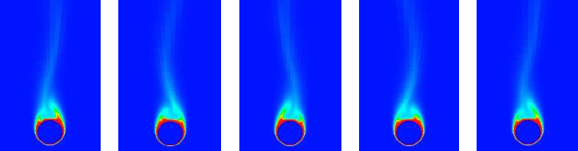 IRSN - simulation des processus de pseudo-ébullition en condition supercritique