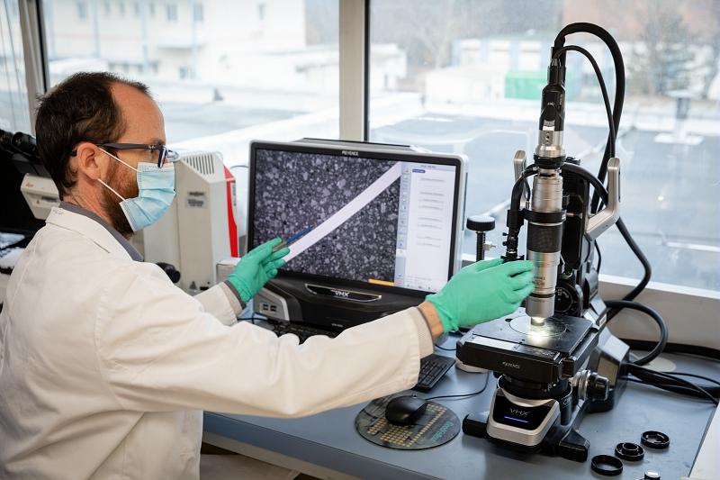 irsn - projet perfroi - experimentation Elfe