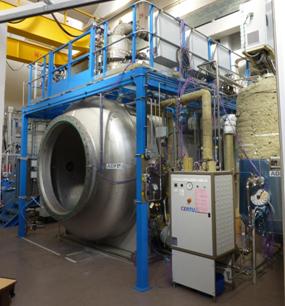 Programme progres - Installation Pearl © IRSN