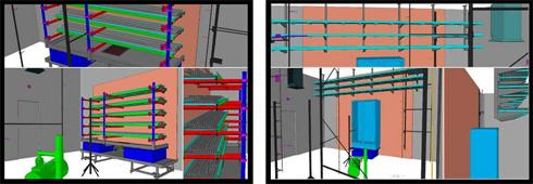 IRSN programme Prisme 2 - © Irsn
