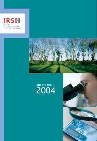 Image du rapport annuel 2004