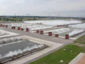 Figure 2 – Bassins fontaines de ZNPP