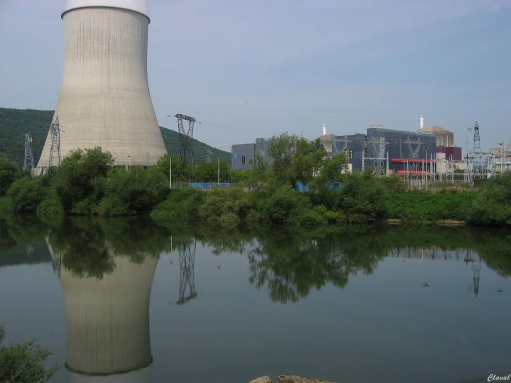 Centrale de Chooz