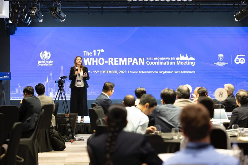 17e conférence REMPAN - OMS 2023