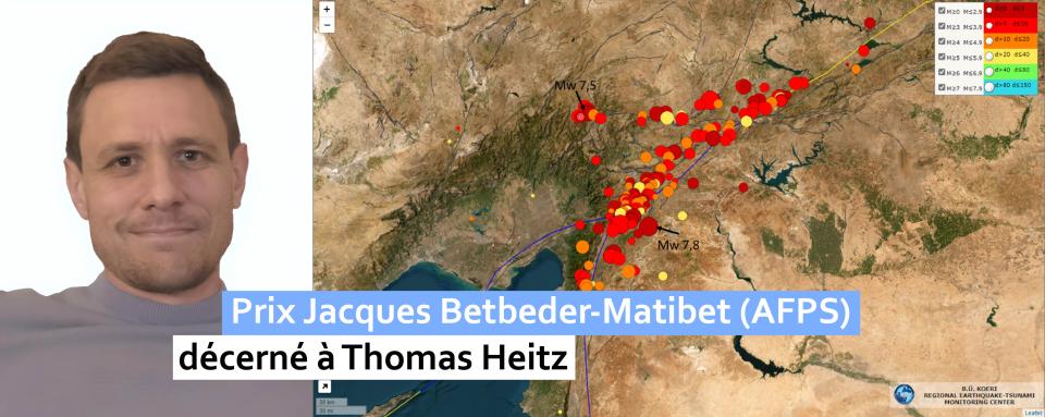 Prix Jacques Betbeder-Matibet, Thomas HEITZ