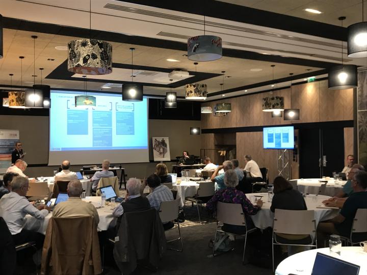 Réunion technique rp4 1300 du 03 octobre 2023